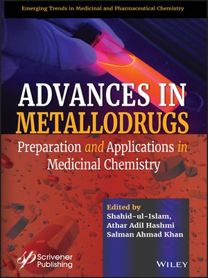 cover image of Advances in Metallodrugs